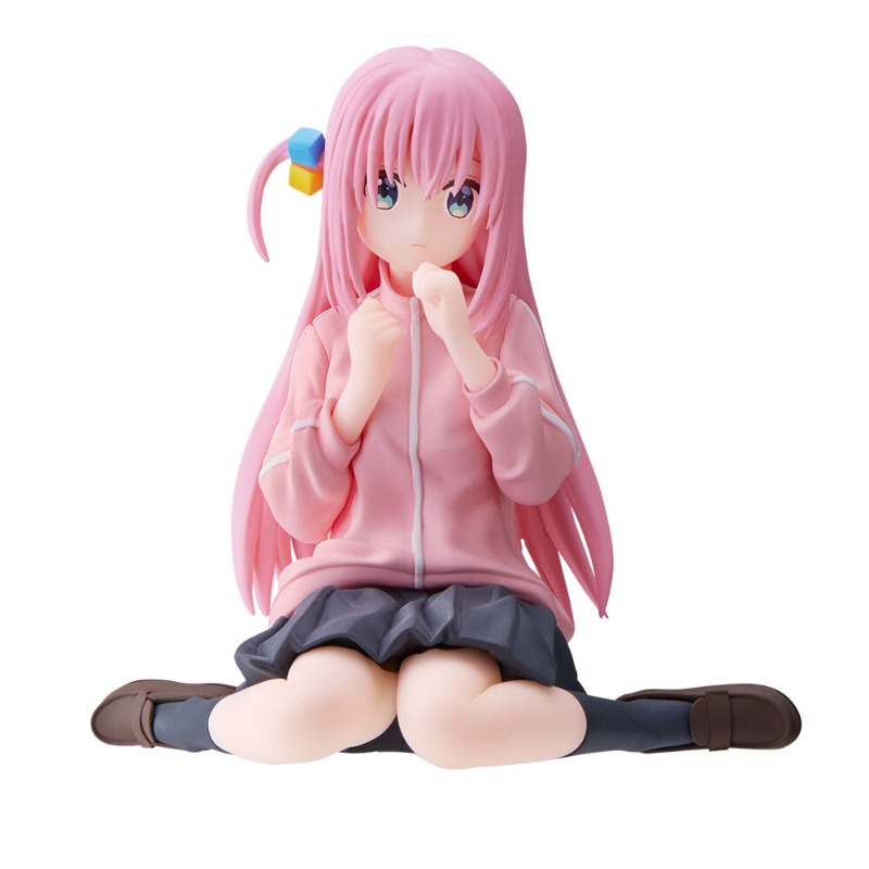 Tersedia SEGA Bocchi The Rock  - Model Kit Bocchi The Rock ulasan dan harga