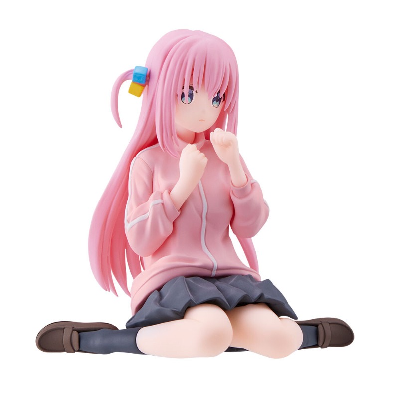 Tersedia SEGA Bocchi The Rock  - Model Kit Bocchi The Rock ulasan dan harga