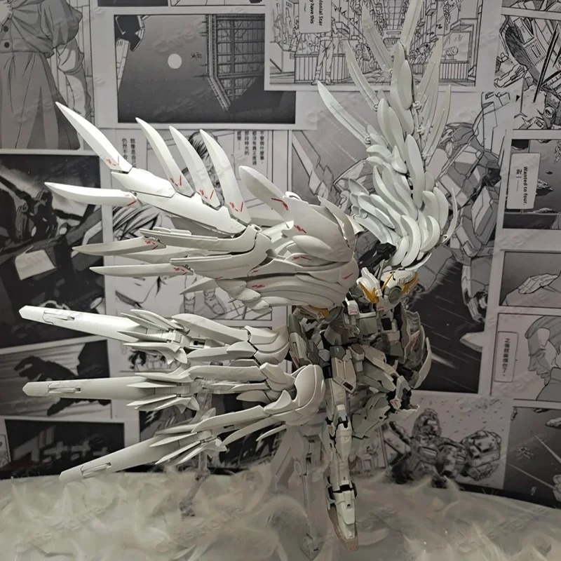 Tersedia Daban 8827 MG 1/100 S - Model Kit Daban ulasan dan harga