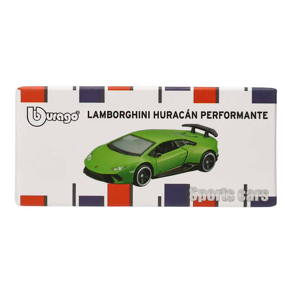 Bburago Ferrari SF90 SP1, main - Model Kit Ferrari ulasan dan harga