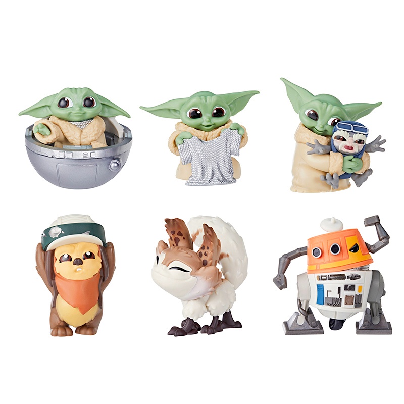 Tersedia Boneka Seri Bayi Star - Model Kit Shooting Star Dragon ulasan dan harga