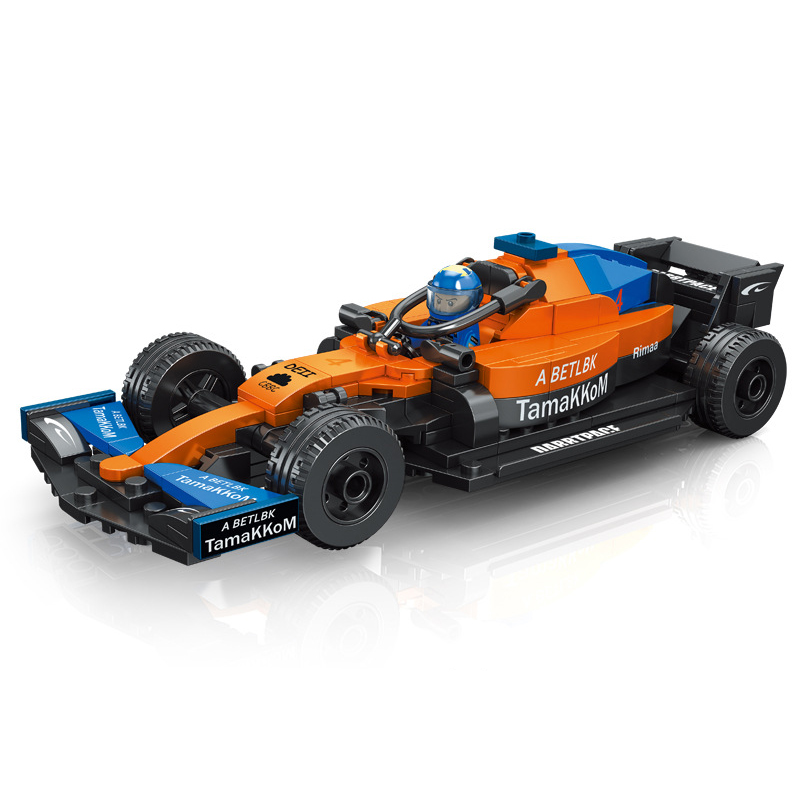 Set Kendaraan Balap Kecepatan  - Model Kit Ferrari ulasan dan harga