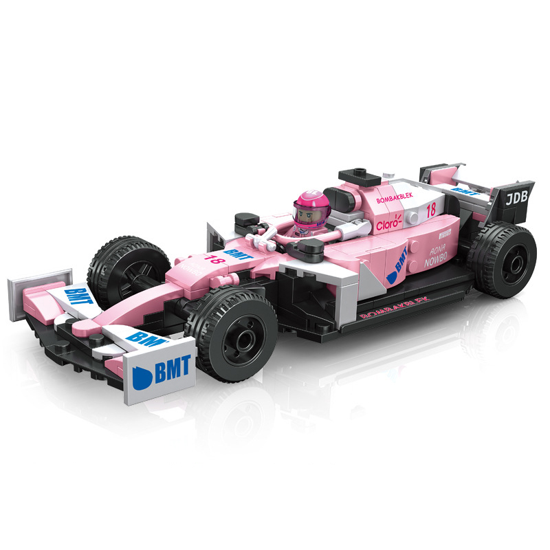 Set Kendaraan Balap Kecepatan  - Model Kit Ferrari ulasan dan harga