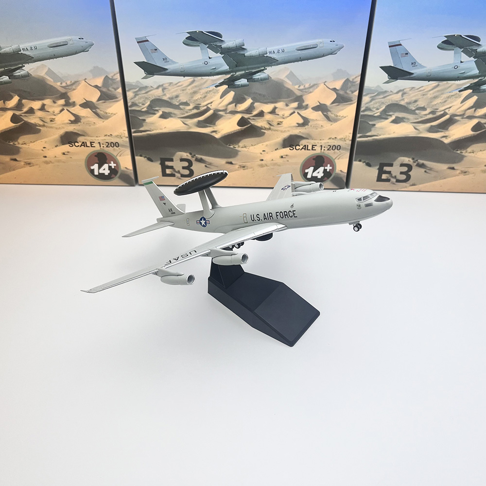 Model Pesawat Terbang E-3 Sent - Model Kit Store ulasan dan harga