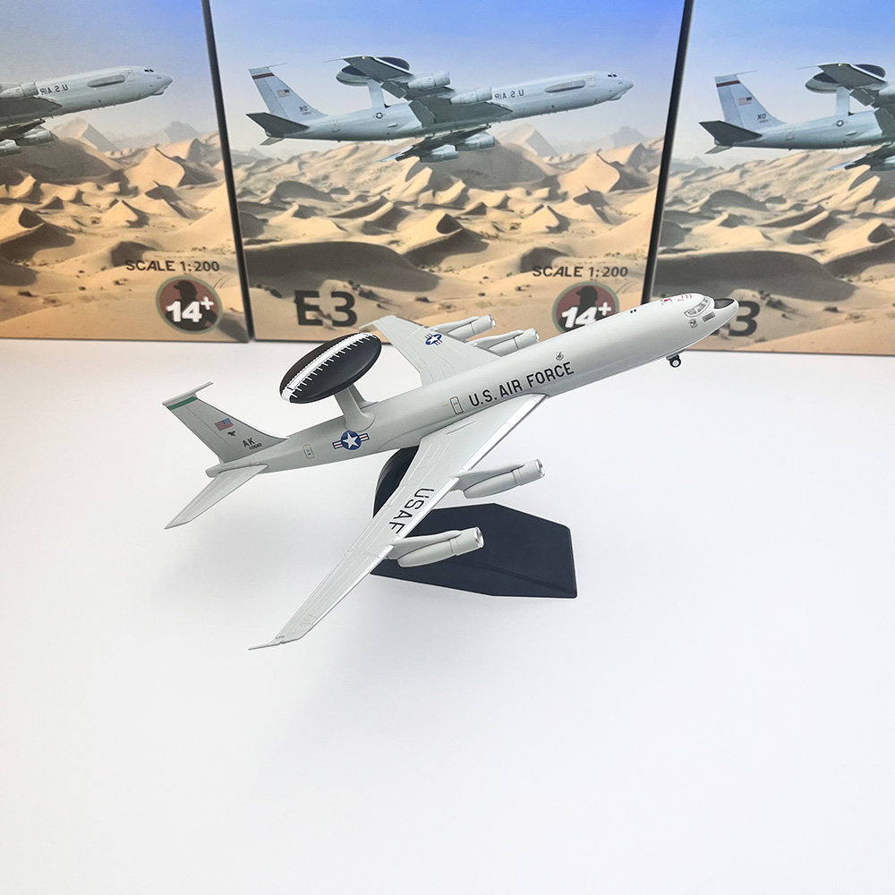 Model Pesawat Terbang E-3 Sent - Model Kit Store ulasan dan harga