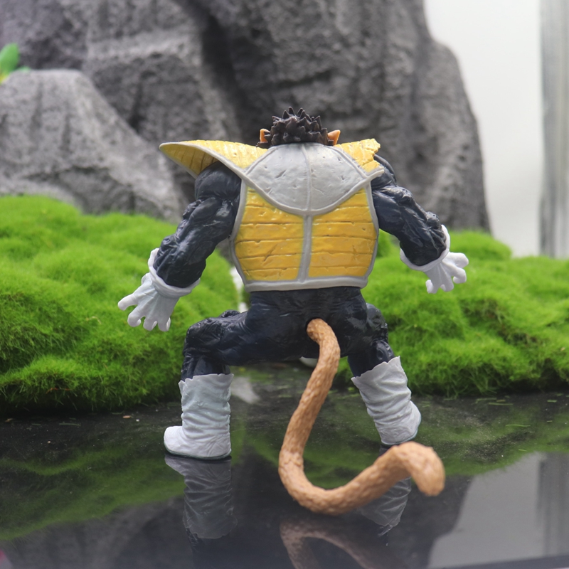 Dragon Ball Z GRETA APE VEGETA - Model Kit Vegeta ulasan dan harga