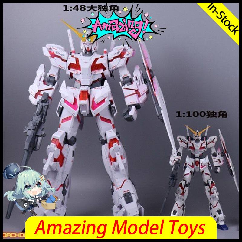 Daban MEGA 1/48 Unicorn Destro - Model Kit Daban ulasan dan harga