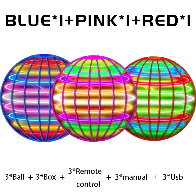 Bola Terbang UFO Ajaib Mengamb - Model Kit Ufo ulasan dan harga