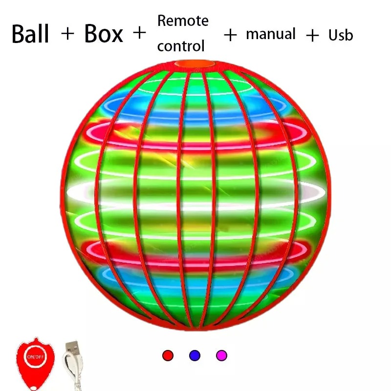 Bola Terbang UFO Ajaib Mengamb - Model Kit Ufo ulasan dan harga