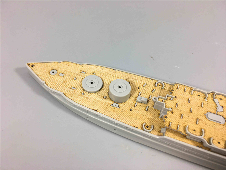 Dek Kayu Skala 1/700 untuk Kit - Model Kit Uss Arizona ulasan dan harga