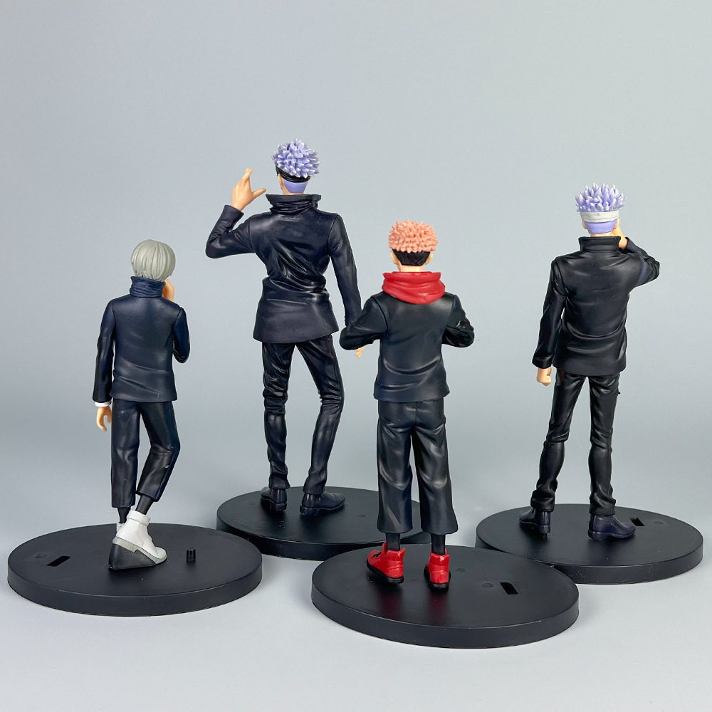 Koleksi hadiah mainan berdiri  - Model Kit Kaiju No 8 ulasan dan harga