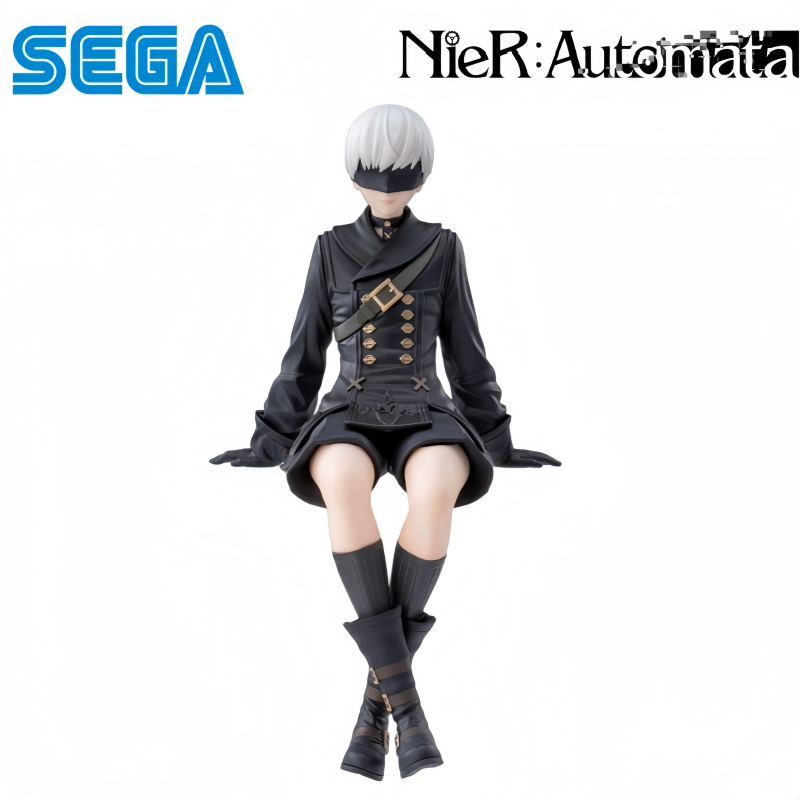 Sega Tersedia Stok Kotak Asli  - Model Kit Nier Automata ulasan dan harga