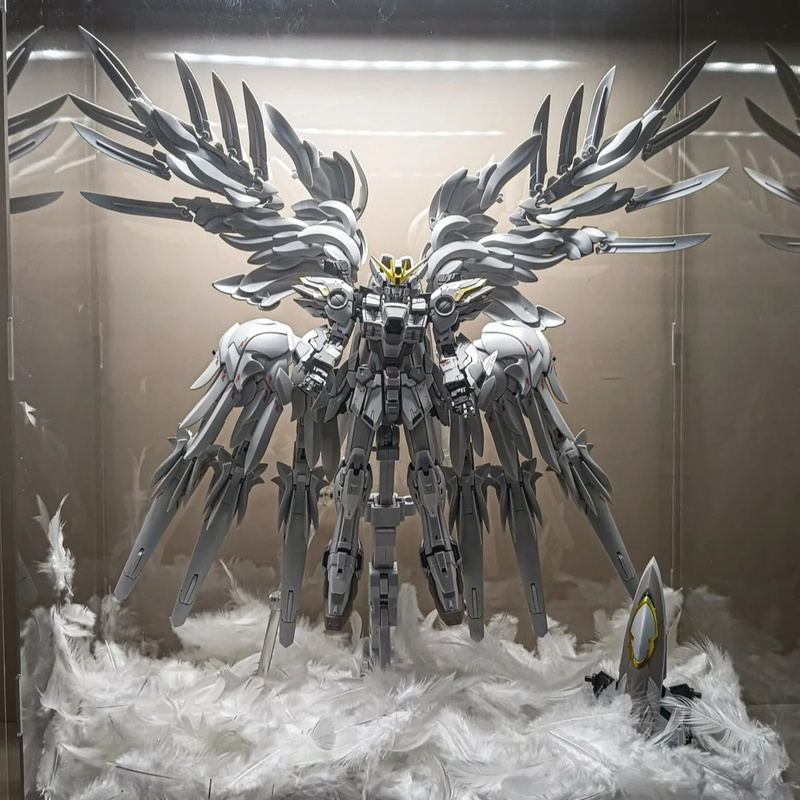 Spot SaleDaban 8827 MG 1/100 S - Model Kit Daban ulasan dan harga