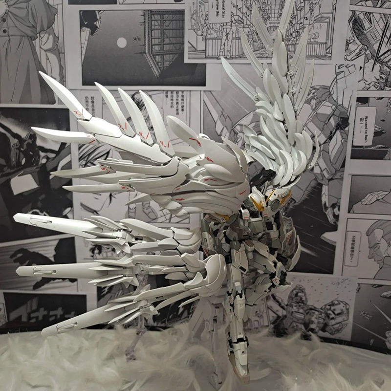 Spot SaleDaban 8827 MG 1/100 S - Model Kit Daban ulasan dan harga