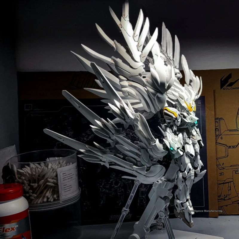 Spot SaleDaban 8827 MG 1/100 S - Model Kit Daban ulasan dan harga
