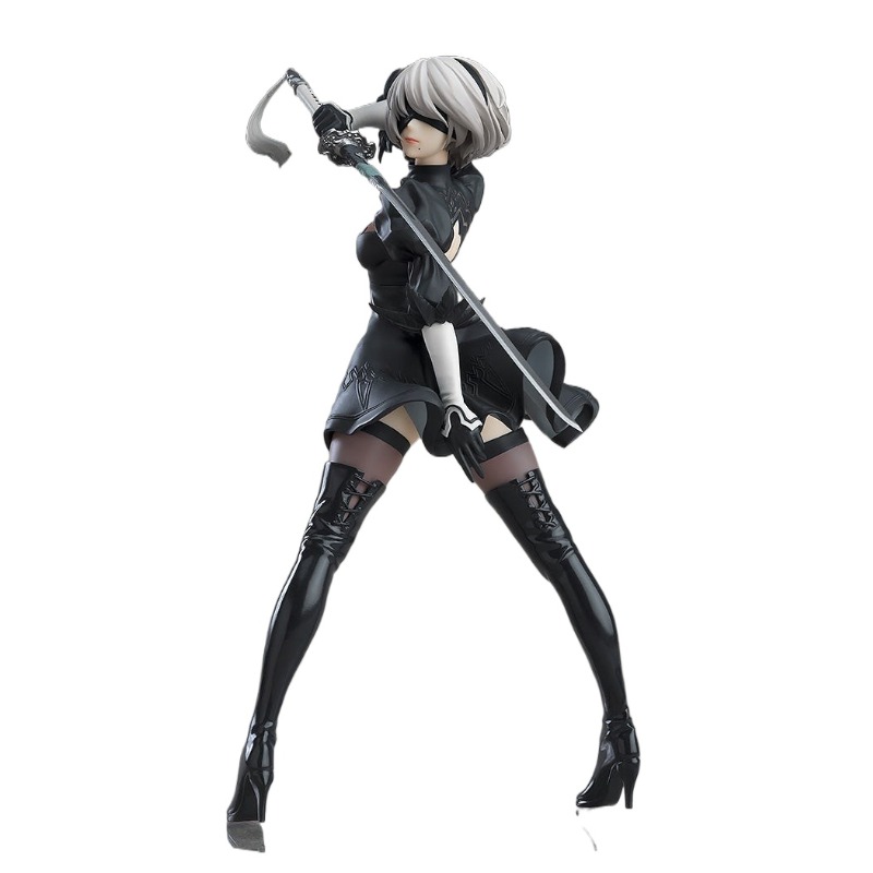 Tersedia Stok Asli Good Smile  - Model Kit Nier Automata ulasan dan harga