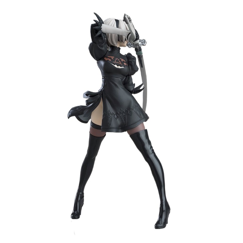 Tersedia Stok Asli Good Smile  - Model Kit Nier Automata ulasan dan harga