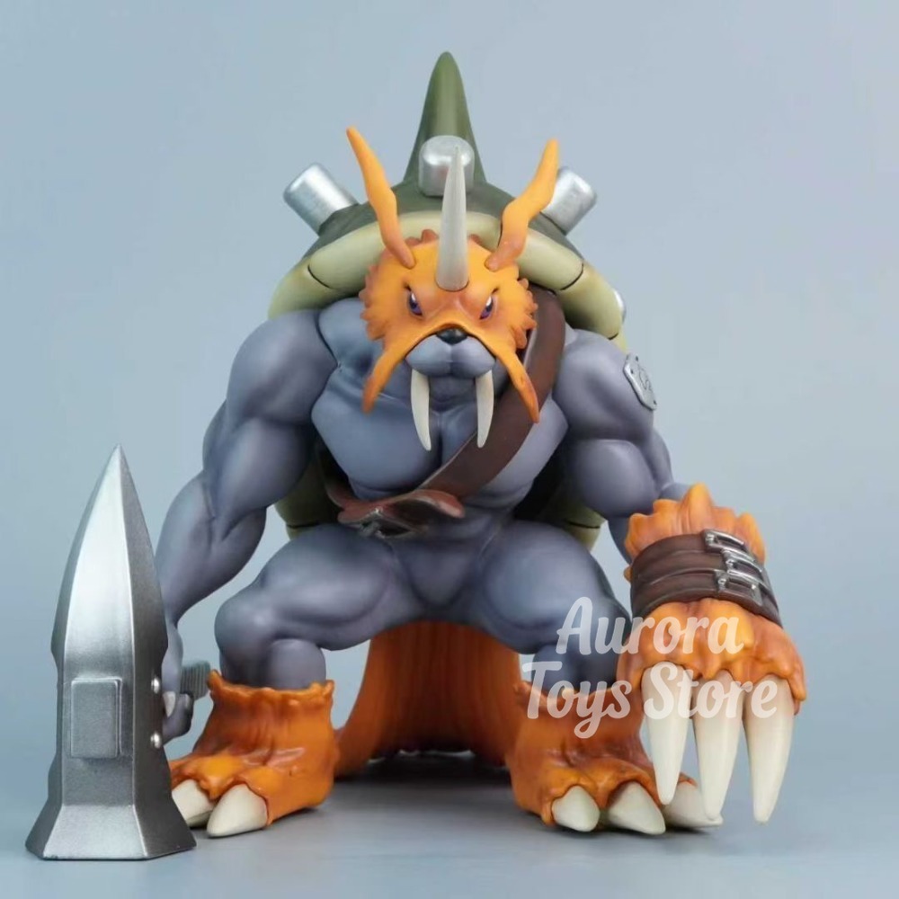 Figur Anime Digimon Adventure  - Model Kit Digimon ulasan dan harga