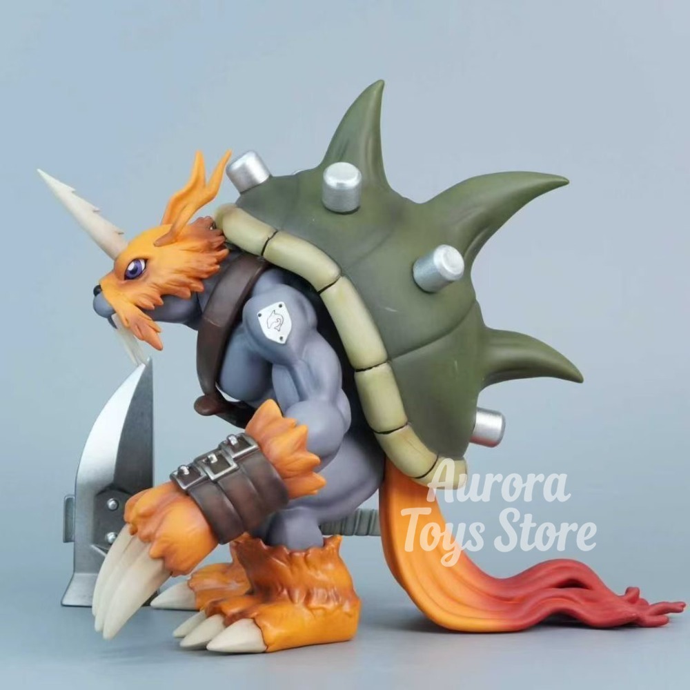 Figur Anime Digimon Adventure  - Model Kit Digimon ulasan dan harga