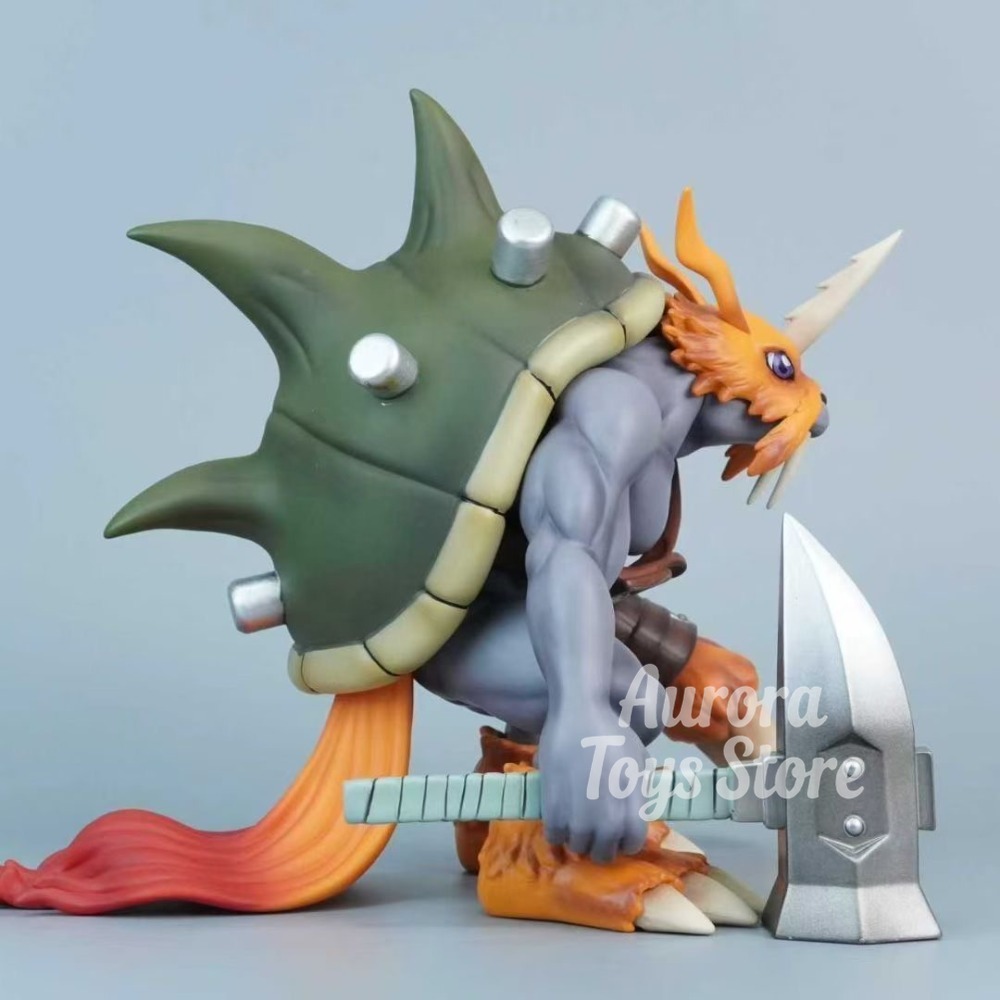 Figur Anime Digimon Adventure  - Model Kit Digimon ulasan dan harga
