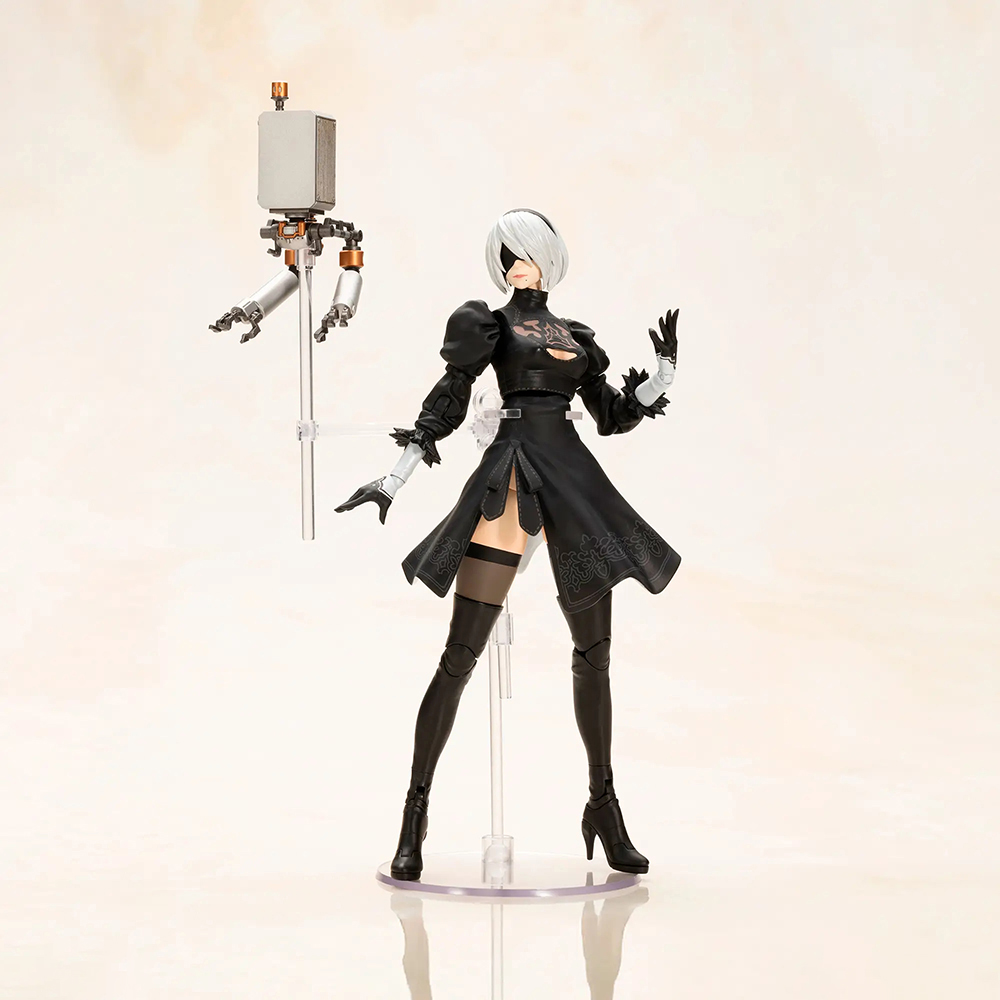 NieR:Automata 2B (YoRHa No.2 T - Model Kit Nier Automata ulasan dan harga