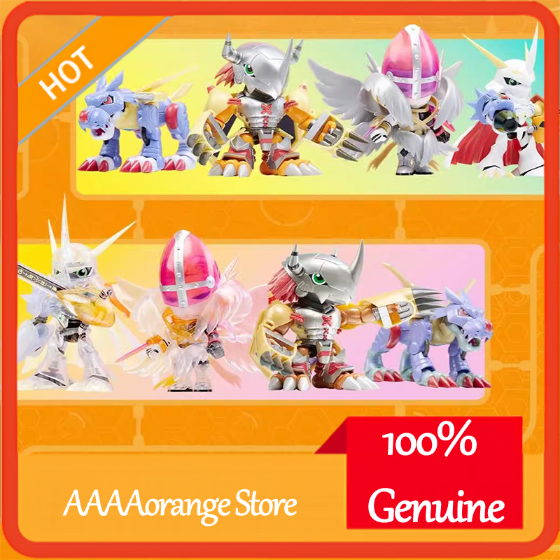 Plamodel Digimon Adventure Ori - Model Kit Digimon ulasan dan harga