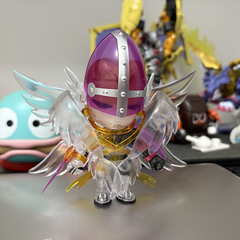 Plamodel Digimon Adventure Ori - Model Kit Digimon ulasan dan harga