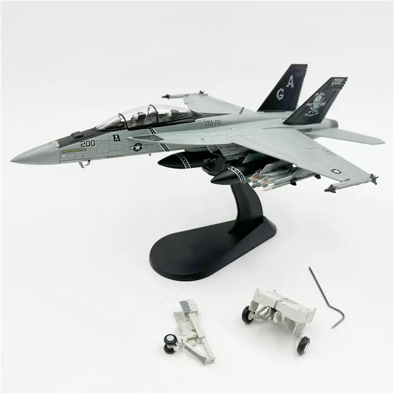 1/72 Skala U.S. F/A-18F Hornet - Model Kit Store ulasan dan harga