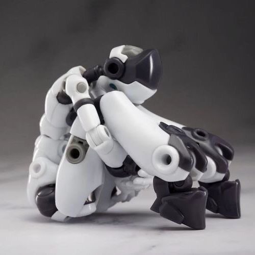 Kit Gene Interference Series Q - Model Kit China ulasan dan harga
