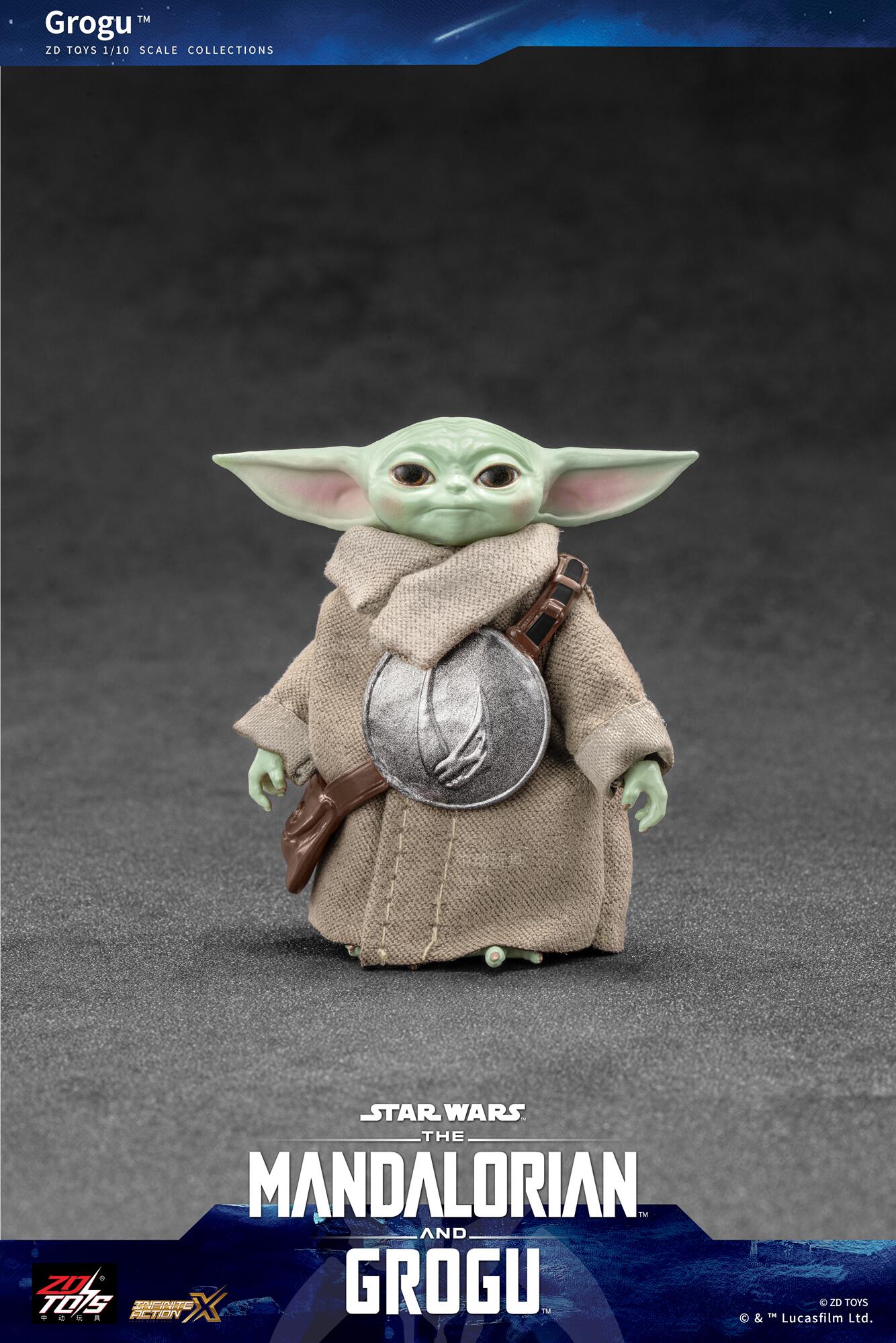 ZD Toys Star Wars Figur yang D - Model Kit Deadpool ulasan dan harga