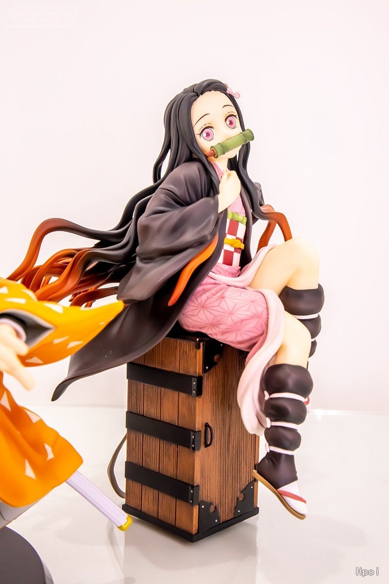 Figur Mainan PVC Kamado Nezuko - Model Kit Kaiju No 8 ulasan dan harga