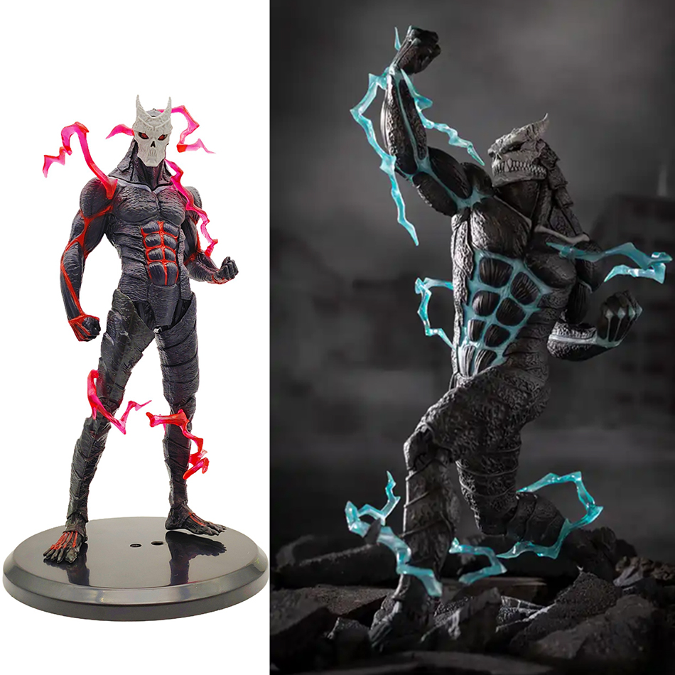 Ornamen Model dekorasi Anime,  - Model Kit Kaiju No 8 ulasan dan harga