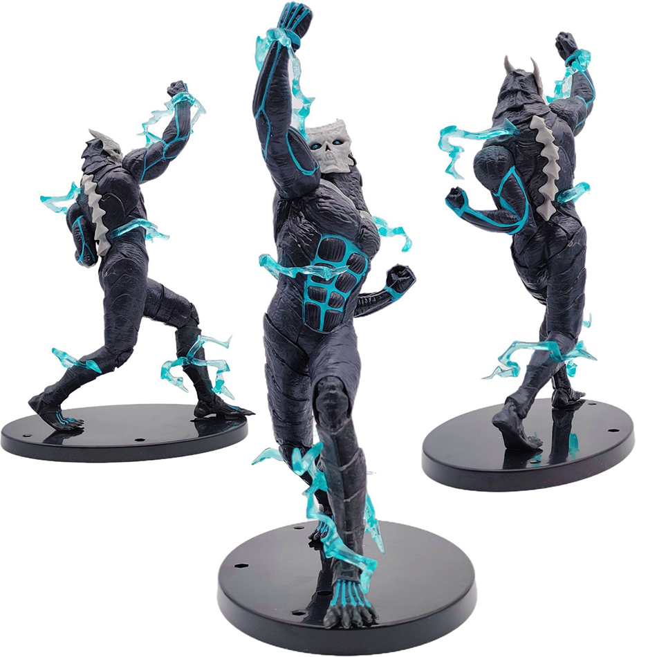 Ornamen Model dekorasi Anime,  - Model Kit Kaiju No 8 ulasan dan harga