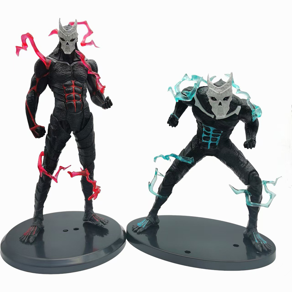 Ornamen Model dekorasi Anime,  - Model Kit Kaiju No 8 ulasan dan harga