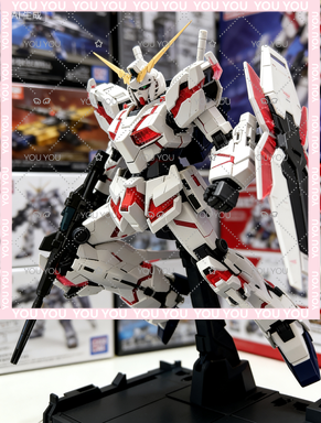 【Tersedia】Daban Pg 1/60 RX-0 M - Model Kit Daban ulasan dan harga