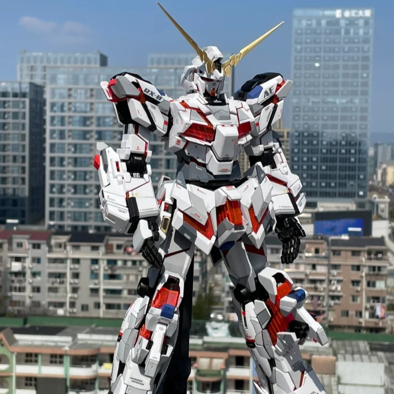 【Tersedia】Daban Pg 1/60 RX-0 M - Model Kit Daban ulasan dan harga