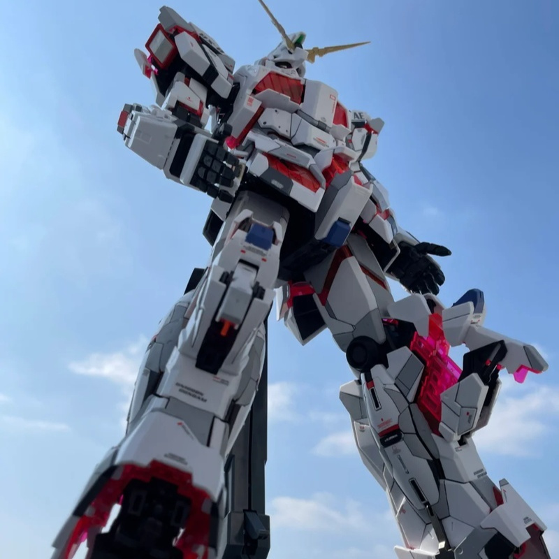 【Tersedia】Daban Pg 1/60 RX-0 M - Model Kit Daban ulasan dan harga