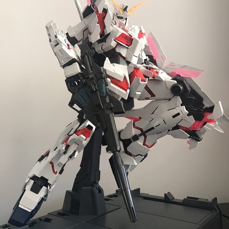 【Tersedia】Daban Pg 1/60 RX-0 M - Model Kit Daban ulasan dan harga