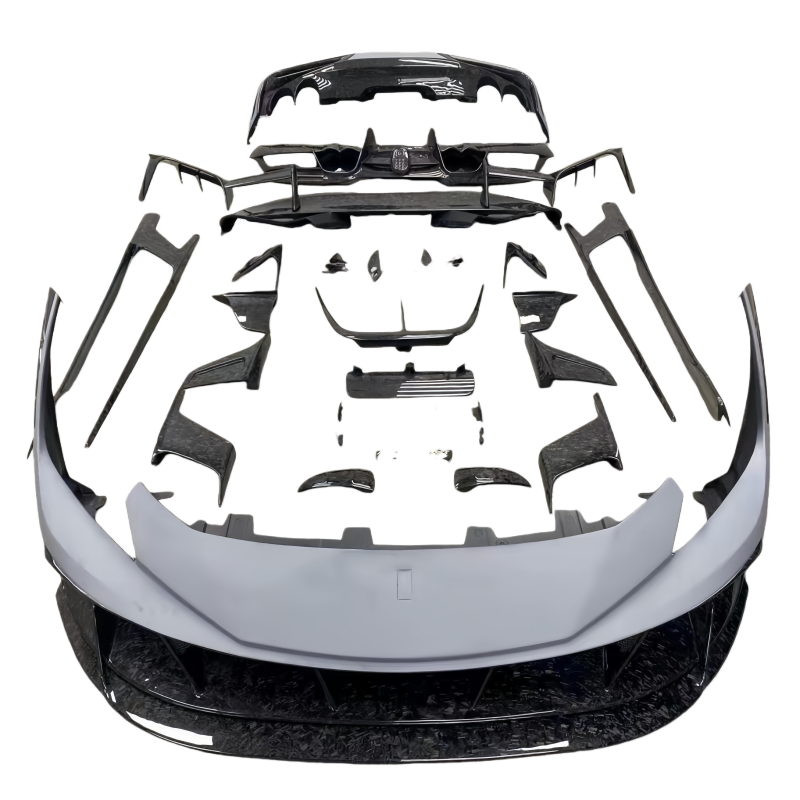 Cocok untuk Upgrade dan Modifi - Model Kit Ferrari ulasan dan harga