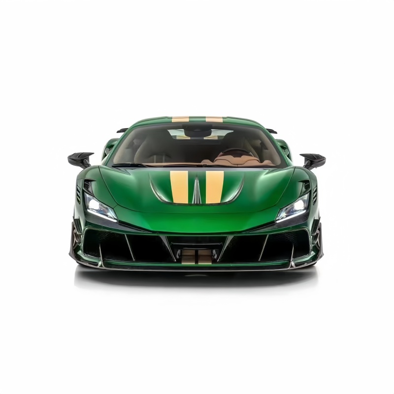 Cocok untuk Upgrade dan Modifi - Model Kit Ferrari ulasan dan harga