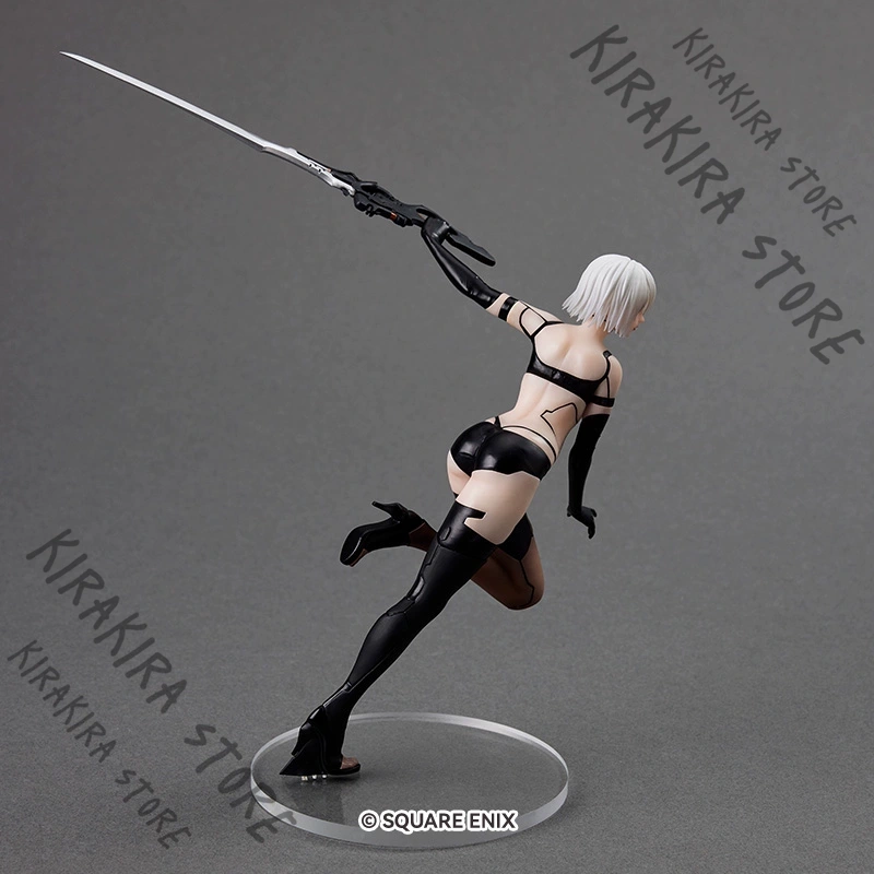 NieR:Automata Figurine Resmi A - Model Kit Nier Automata ulasan dan harga
