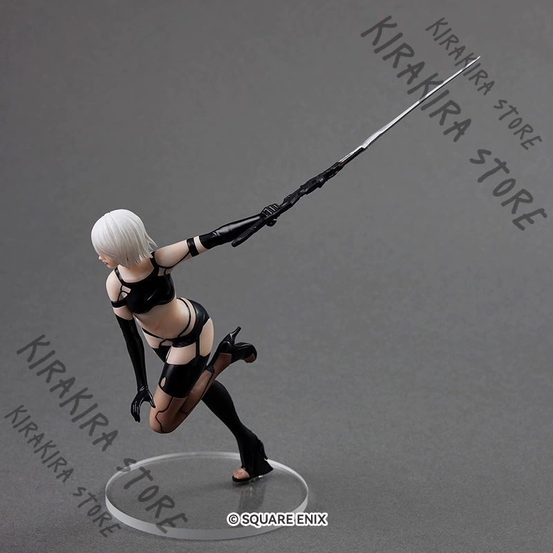 NieR:Automata Figurine Resmi A - Model Kit Nier Automata ulasan dan harga