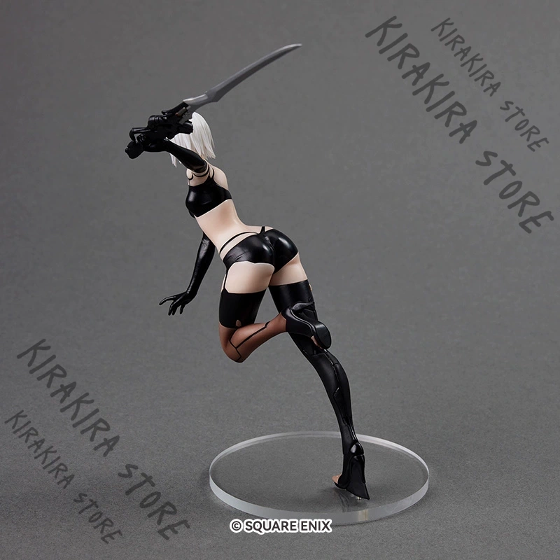 NieR:Automata Figurine Resmi A - Model Kit Nier Automata ulasan dan harga