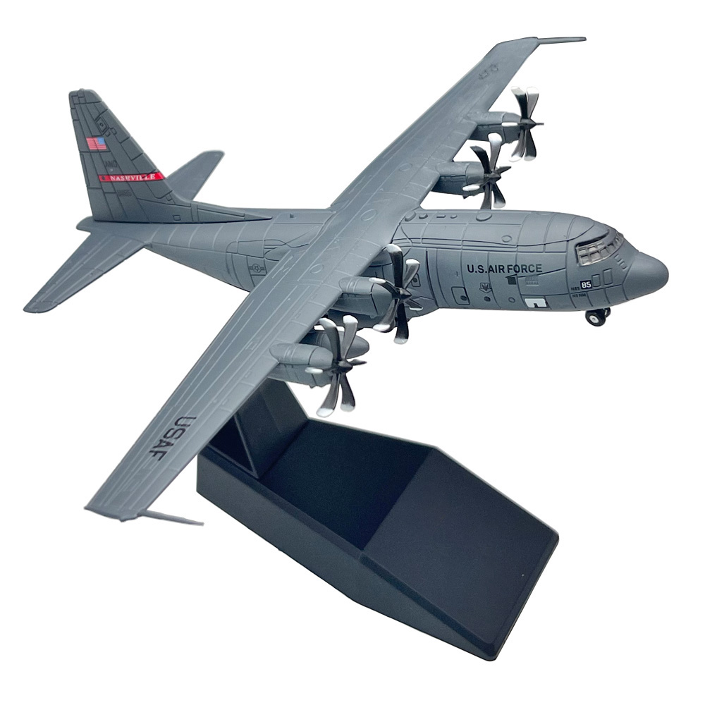 1/200 Skala US Lockheed C-130  - Model Kit Store ulasan dan harga