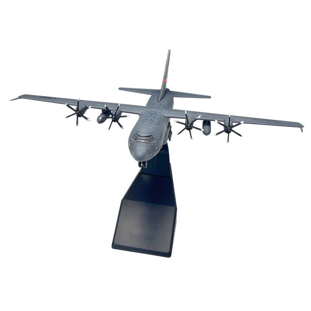 1/200 Skala US Lockheed C-130  - Model Kit Store ulasan dan harga