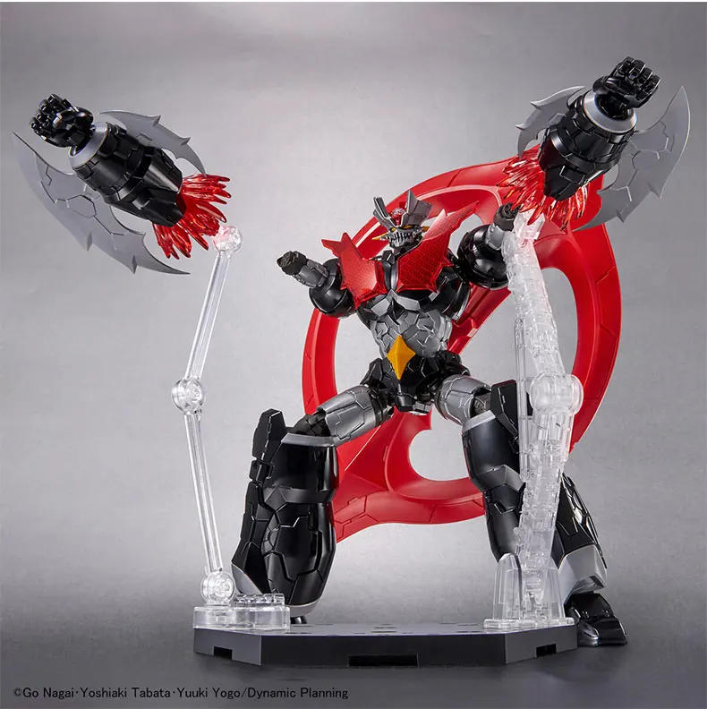 Gundam Bandai HG 1/144 Mazinge - Fenrir Model Kit In Era ulasan dan harga