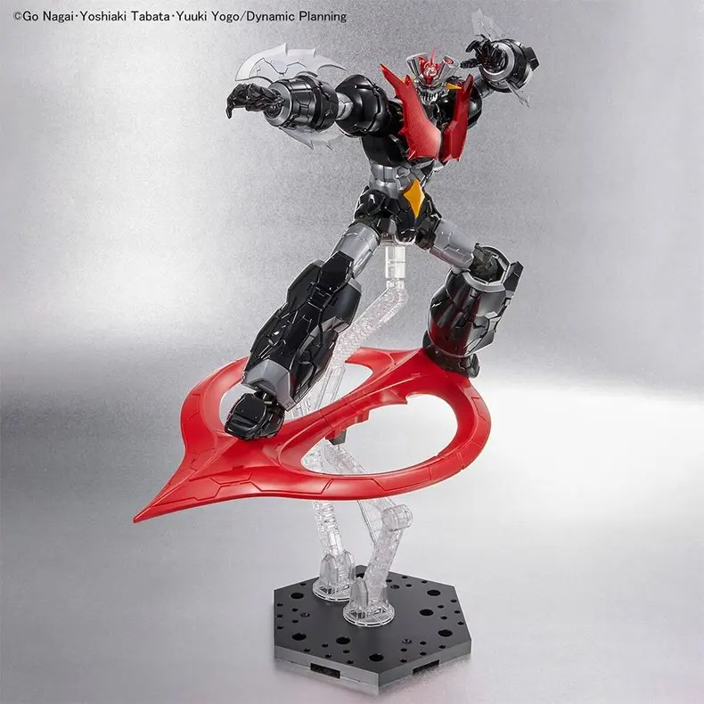 Gundam Bandai HG 1/144 Mazinge - Fenrir Model Kit In Era ulasan dan harga