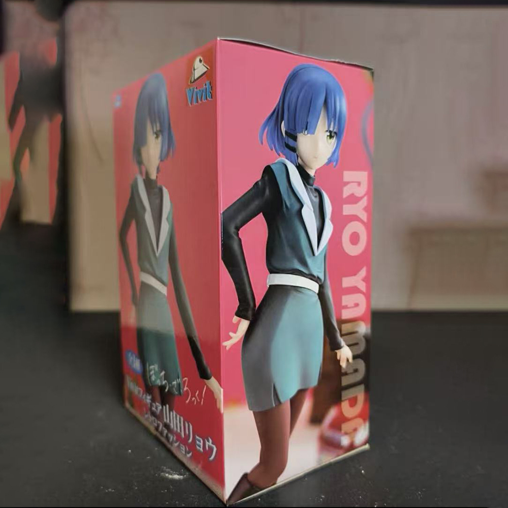 100% Asli dalam Stok Layanan S - Model Kit Bocchi The Rock ulasan dan harga