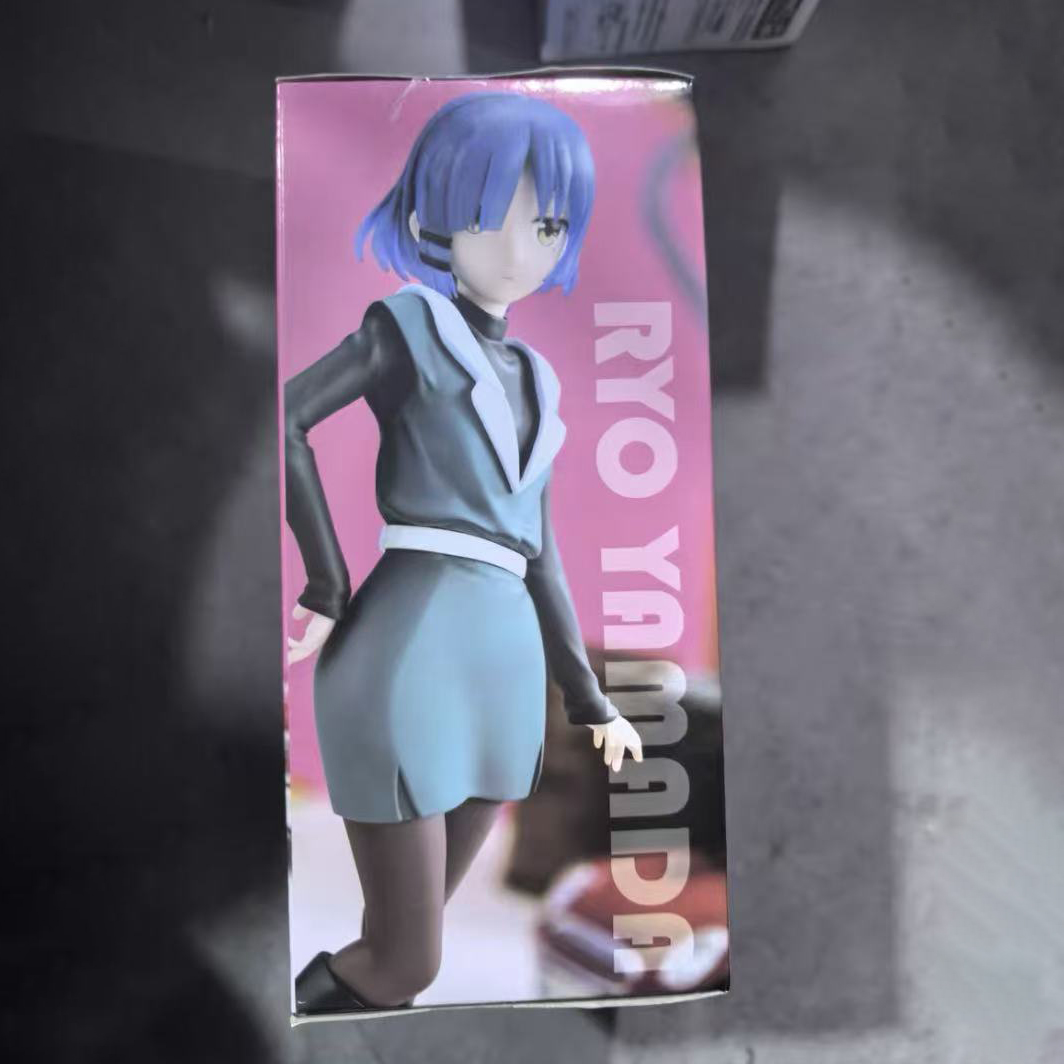 100% Asli dalam Stok Layanan S - Model Kit Bocchi The Rock ulasan dan harga
