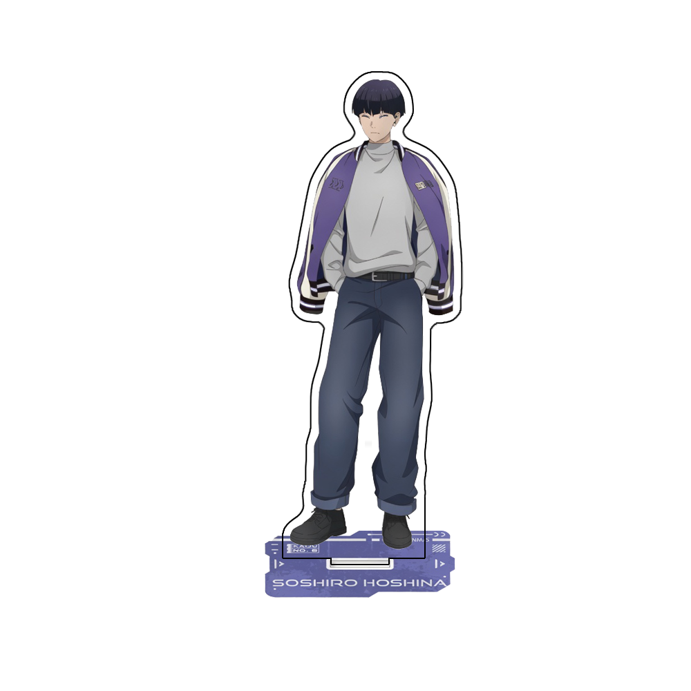 Kaiju No 8 Kafka Hibino Gen Na - Model Kit Kaiju No 8 ulasan dan harga